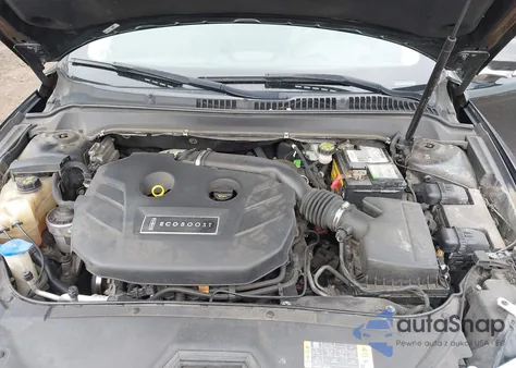 2014 Lincoln Mkz z USA, uszkodzony, nr VIN 3LN6L2G96ER802508